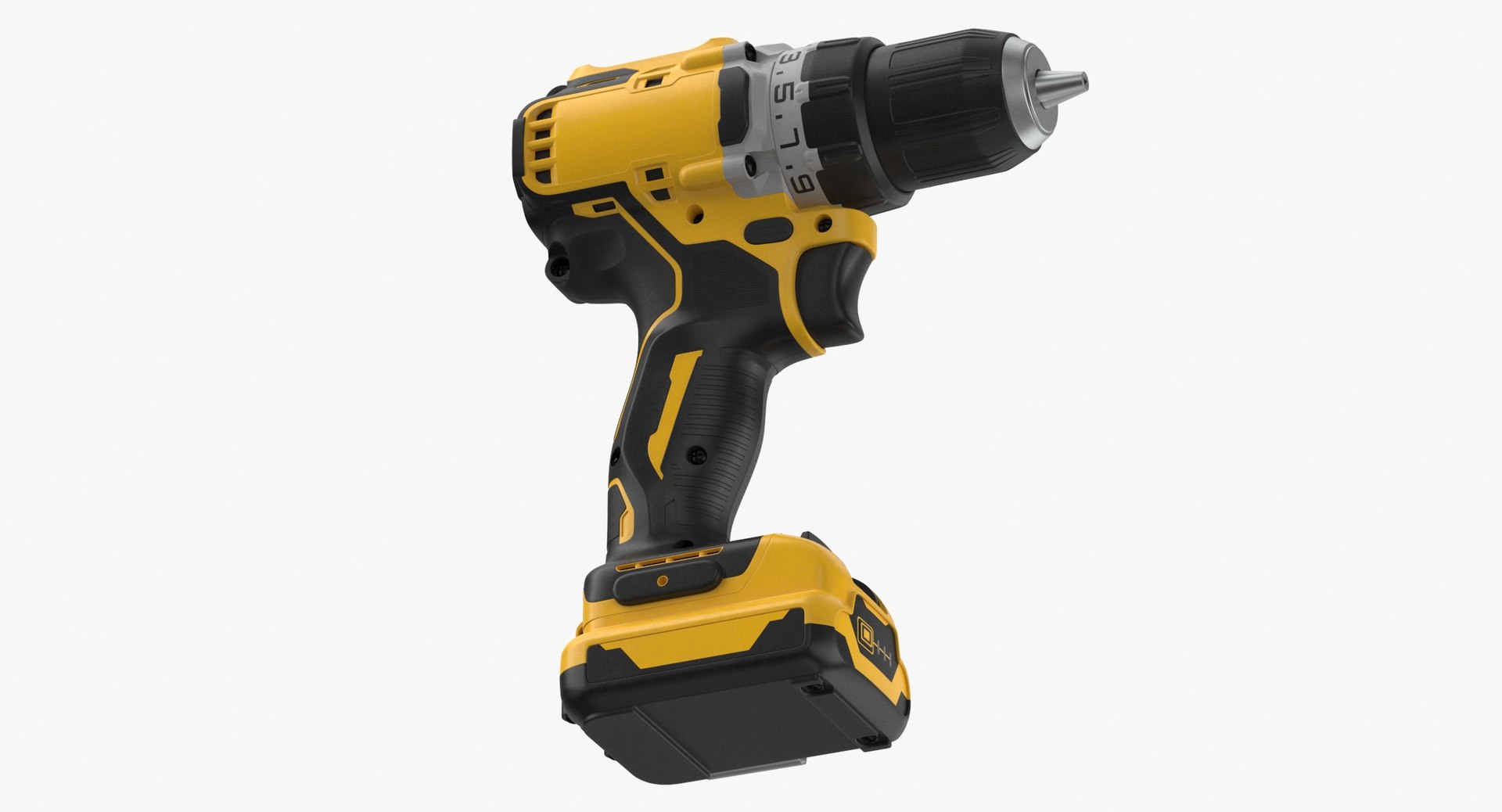 3D Cordless Drill Clean and Dirty model https://p.turbosquid.com/ts-thumb/tU/dSWJ4K/DX/cordless_drill_clean_thumbnail_0007/jpg/1690367100/1920x1080/fit_q87/9646d1b86fad667000044df65b9a512f26a52c3b/cordless_drill_clean_thumbnail_0007.jpg