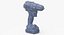 Cordless Drill Clean and Dirty