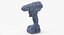 Cordless Drill Clean and Dirty