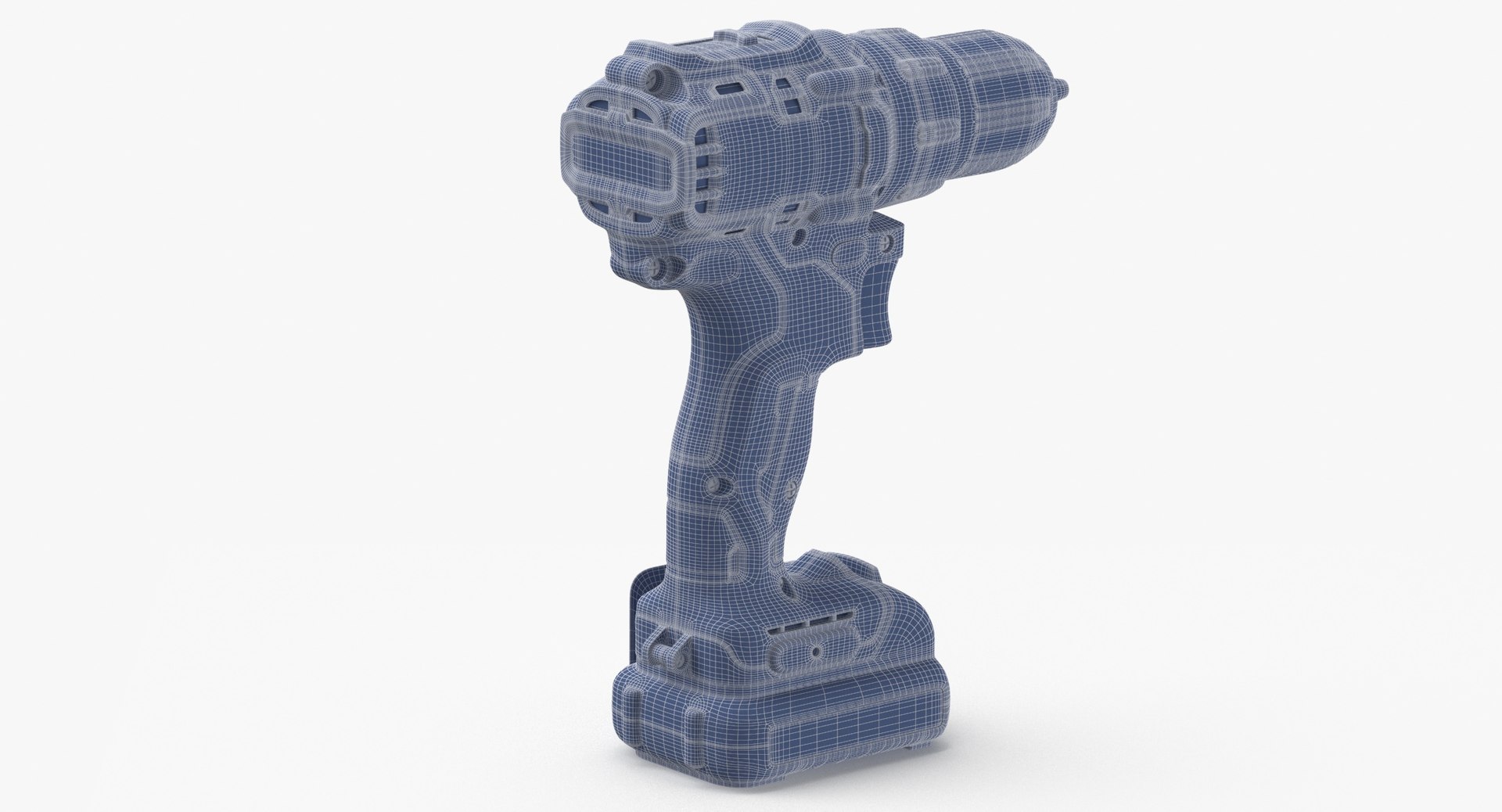3D Cordless Drill Clean and Dirty model https://p.turbosquid.com/ts-thumb/tU/dSWJ4K/UZ/cordless_drill_clean_wireframe_0005/jpg/1690367150/1920x1080/fit_q87/8da567c4e74907bbcf3c588d36c87e55407ea362/cordless_drill_clean_wireframe_0005.jpg