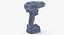 Cordless Drill Clean and Dirty