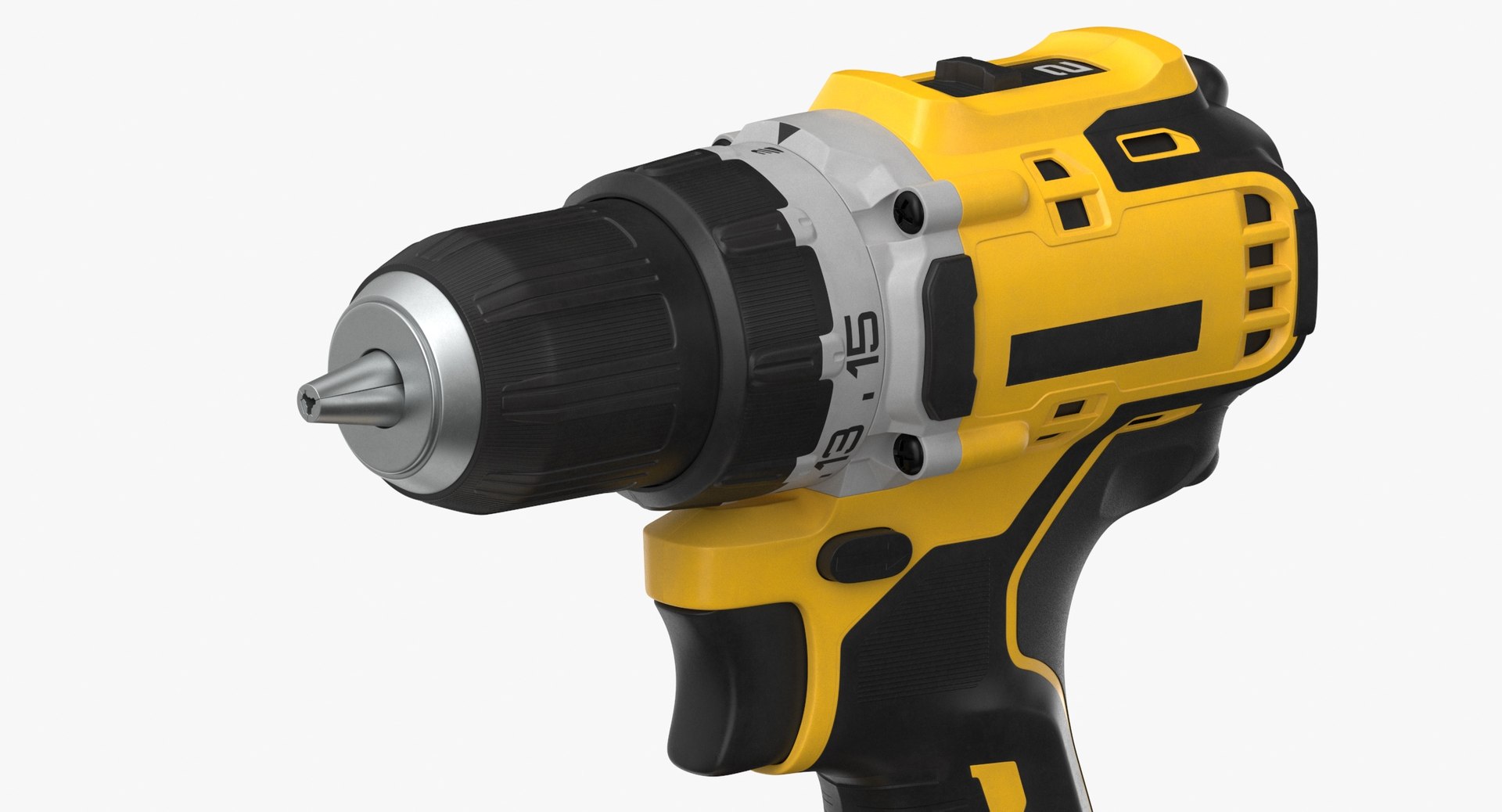 3D Cordless Drill Clean and Dirty model https://p.turbosquid.com/ts-thumb/tU/dSWJ4K/V1/cordless_drill_clean_thumbnail_0008/jpg/1690367104/1920x1080/fit_q87/58181e25d61abe0a35ff0e8927c5d05d12105687/cordless_drill_clean_thumbnail_0008.jpg