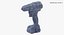 Cordless Drill Clean and Dirty