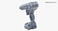 Cordless Drill Clean and Dirty