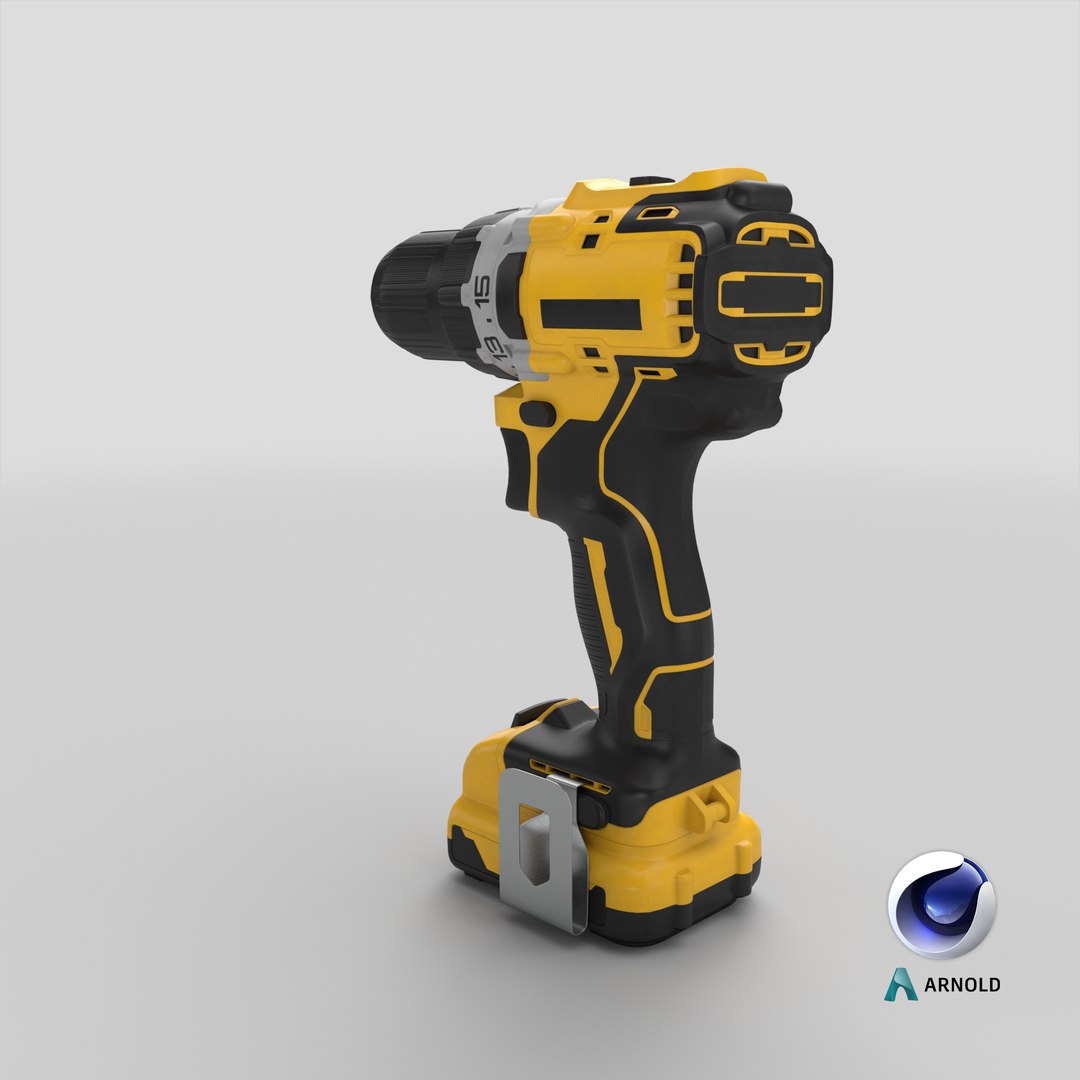 3D Cordless Drill Clean and Dirty model https://p.turbosquid.com/ts-thumb/tU/dSWJ4K/gW/stemcell_cinema_4d_arnold_render/png/1690383316/1920x1080/fit_q87/57c51edaa9bb178c46e11414ee829fe1a04bcd2a/stemcell_cinema_4d_arnold_render.jpg