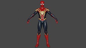 Iron Spider-Man