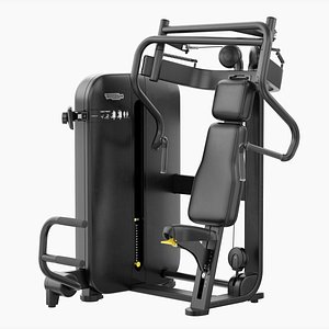 Technogym Artis Chest Press 3D