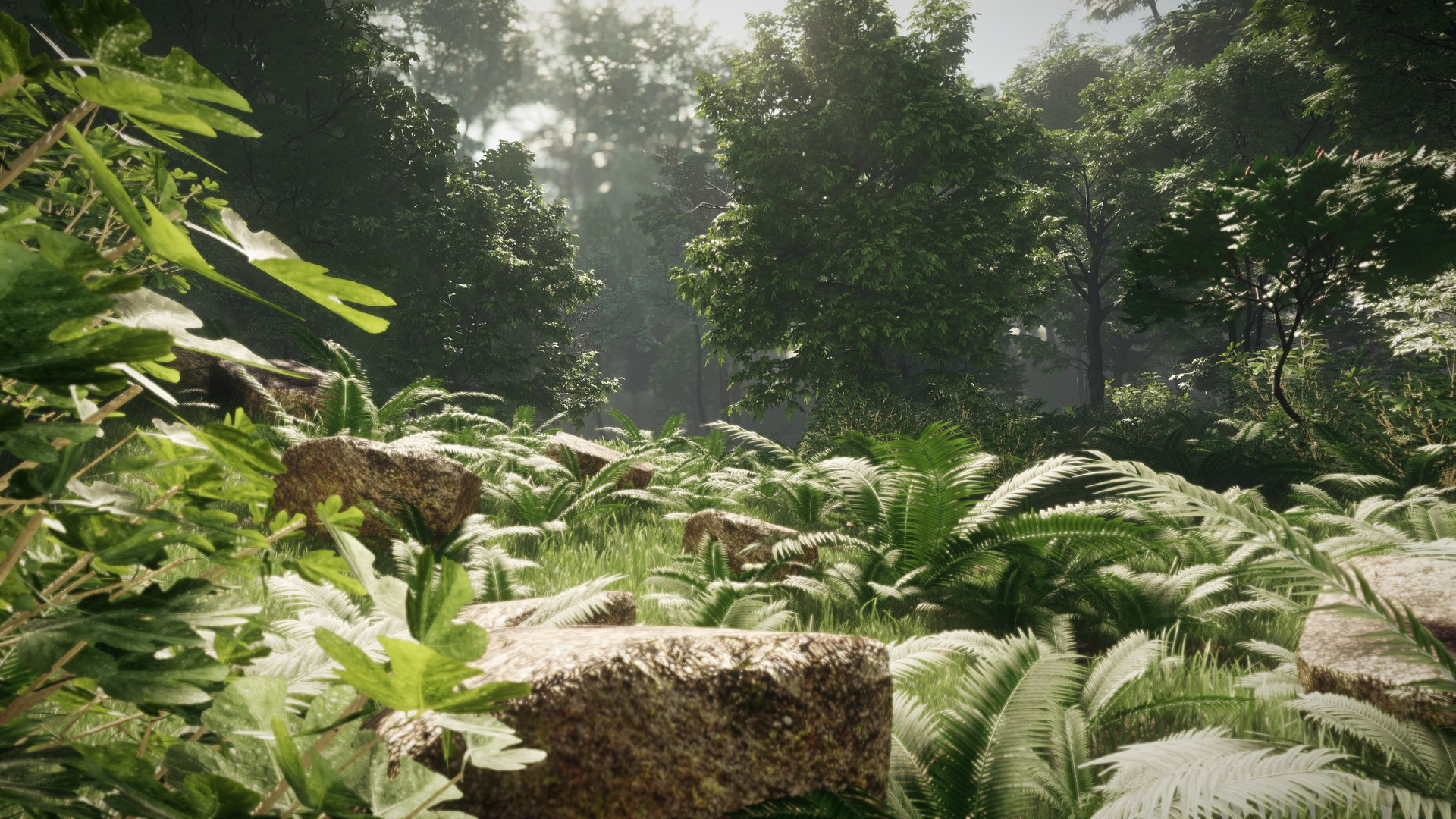 trees cryengine 3d 3ds