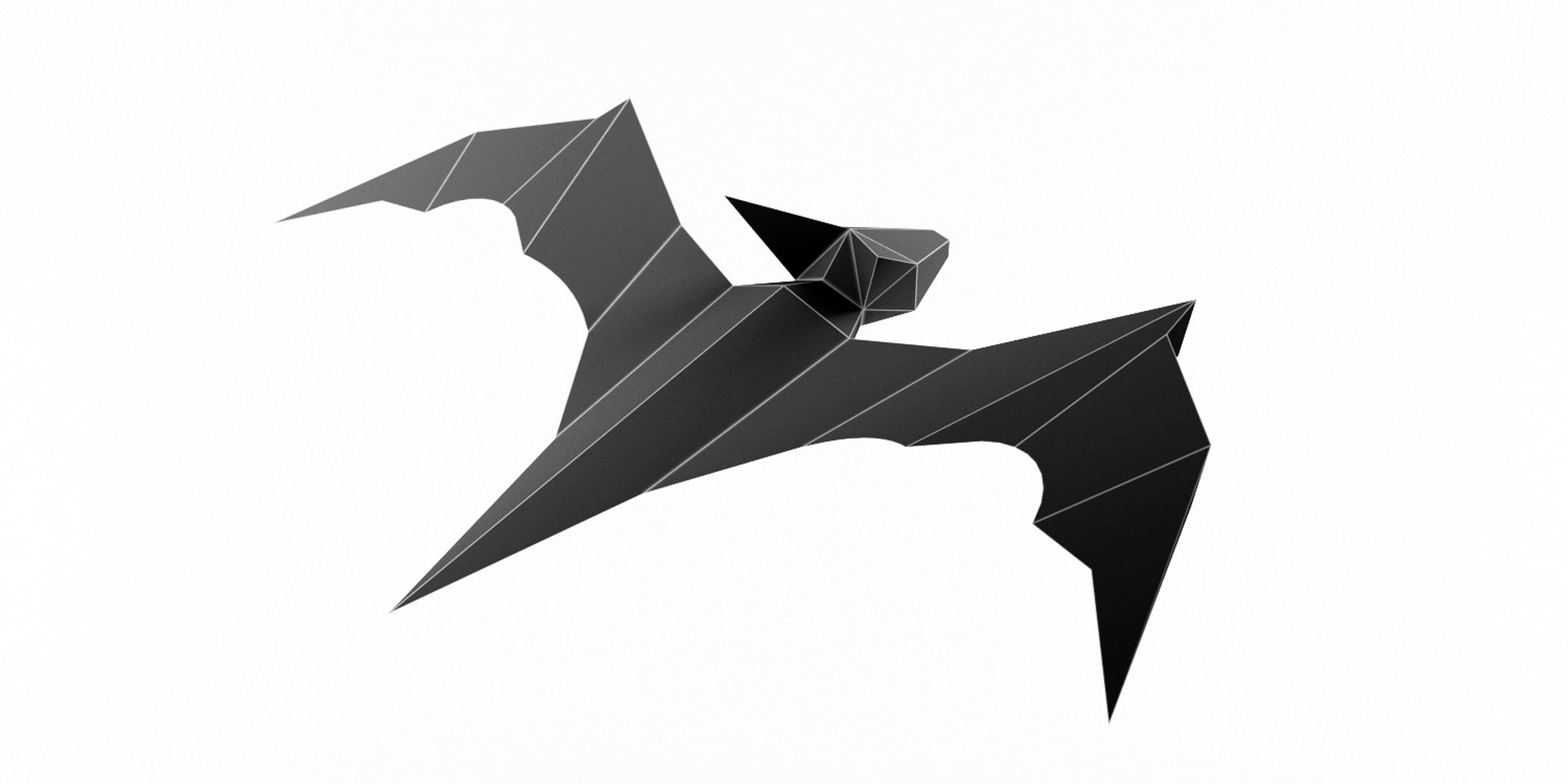 Bats stl wrl 3D model - TurboSquid 1396642