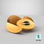 Cartoon-Sapodilla