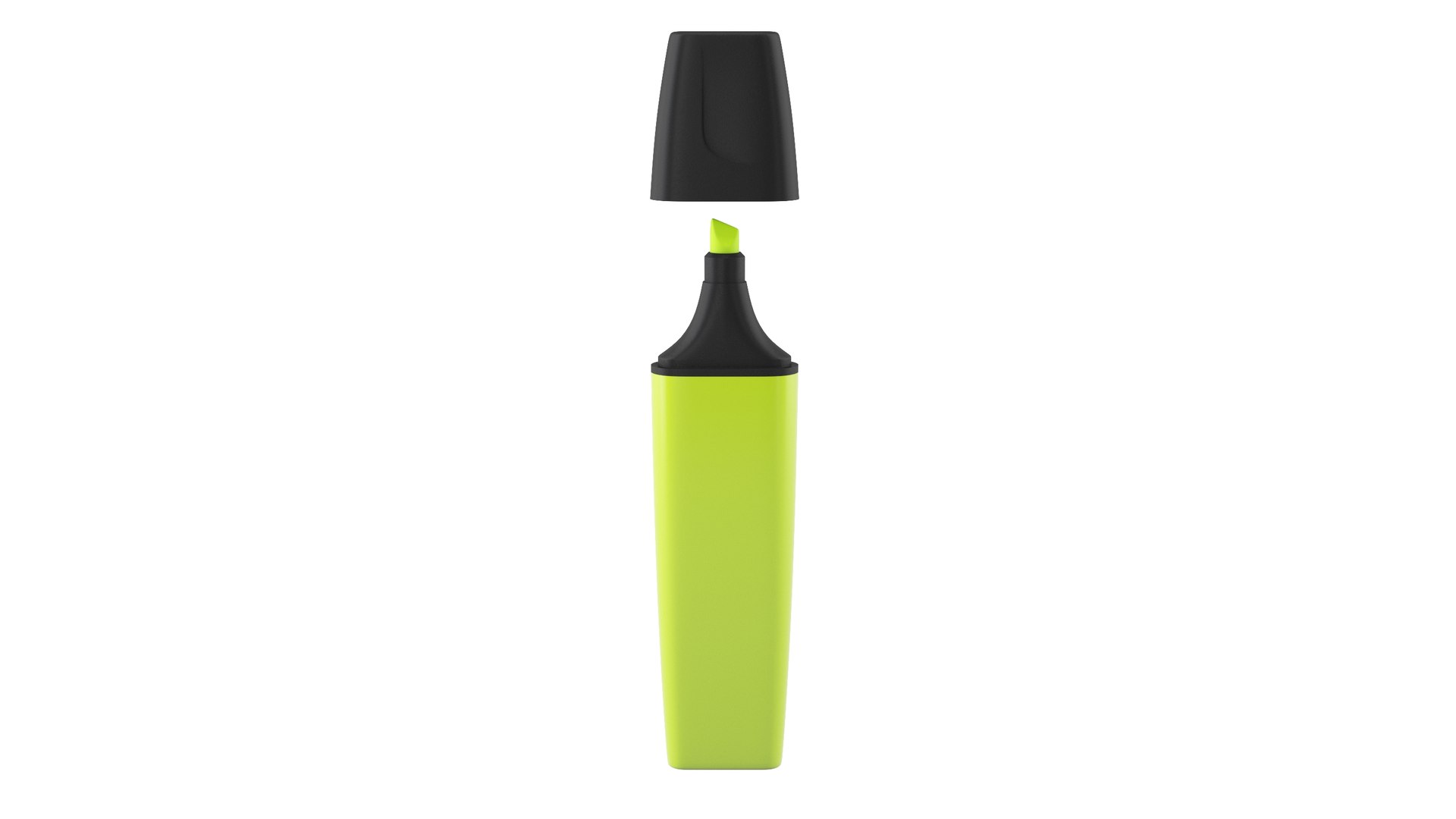 3D Highlighter model https://p.turbosquid.com/ts-thumb/tU/wrv5ZE/Iw/highlighter0013/jpg/1670392932/1920x1080/fit_q87/d4b3643d51e27a5f54f34dffa3d6a57d40a26c1e/highlighter0013.jpg