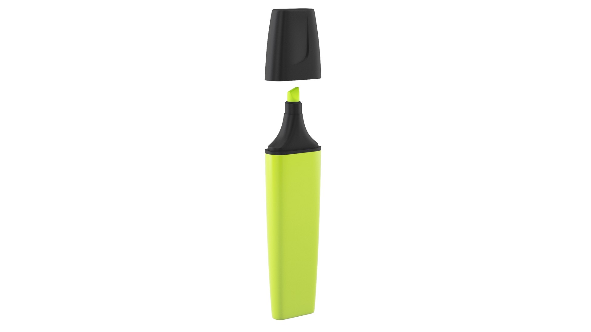 3D Highlighter model https://p.turbosquid.com/ts-thumb/tU/wrv5ZE/Nq/highlighter0016/jpg/1670392934/1920x1080/fit_q87/3066573f0aed8ed79ae0f80e605bec1771ea9a99/highlighter0016.jpg