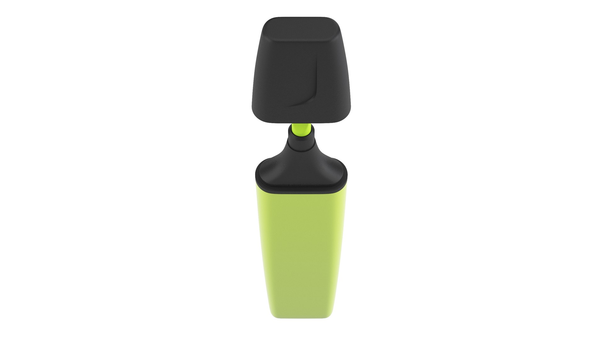 3D Highlighter model https://p.turbosquid.com/ts-thumb/tU/wrv5ZE/Op/highlighter0018/jpg/1670392935/1920x1080/fit_q87/c8979eae4334b716c572a833bffeee408de25131/highlighter0018.jpg