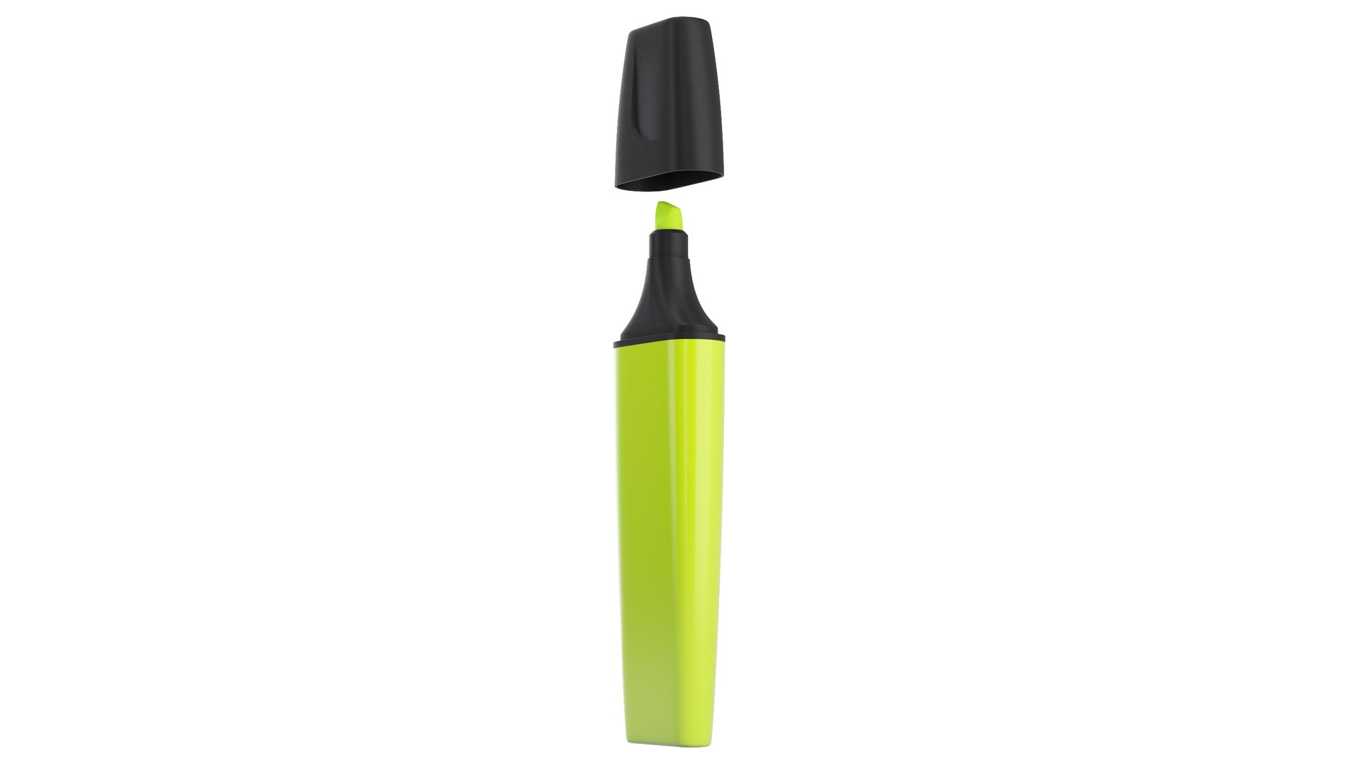 3D Highlighter model https://p.turbosquid.com/ts-thumb/tU/wrv5ZE/Ql/highlighter0020/jpg/1670392936/1920x1080/fit_q87/a4d4e26e0588d0a161328e6f212d184b490b7adf/highlighter0020.jpg