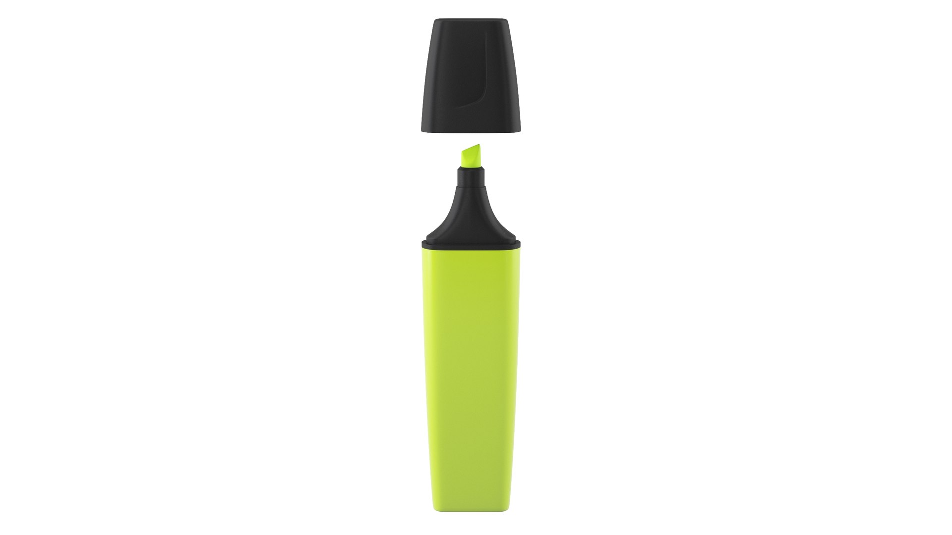 3D Highlighter model https://p.turbosquid.com/ts-thumb/tU/wrv5ZE/U1/highlighter0015/jpg/1670392933/1920x1080/fit_q87/19cf816c83a9603dd140fcfe98bb12e044285397/highlighter0015.jpg