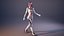 Azura Cyber Girl Constructor OBJ