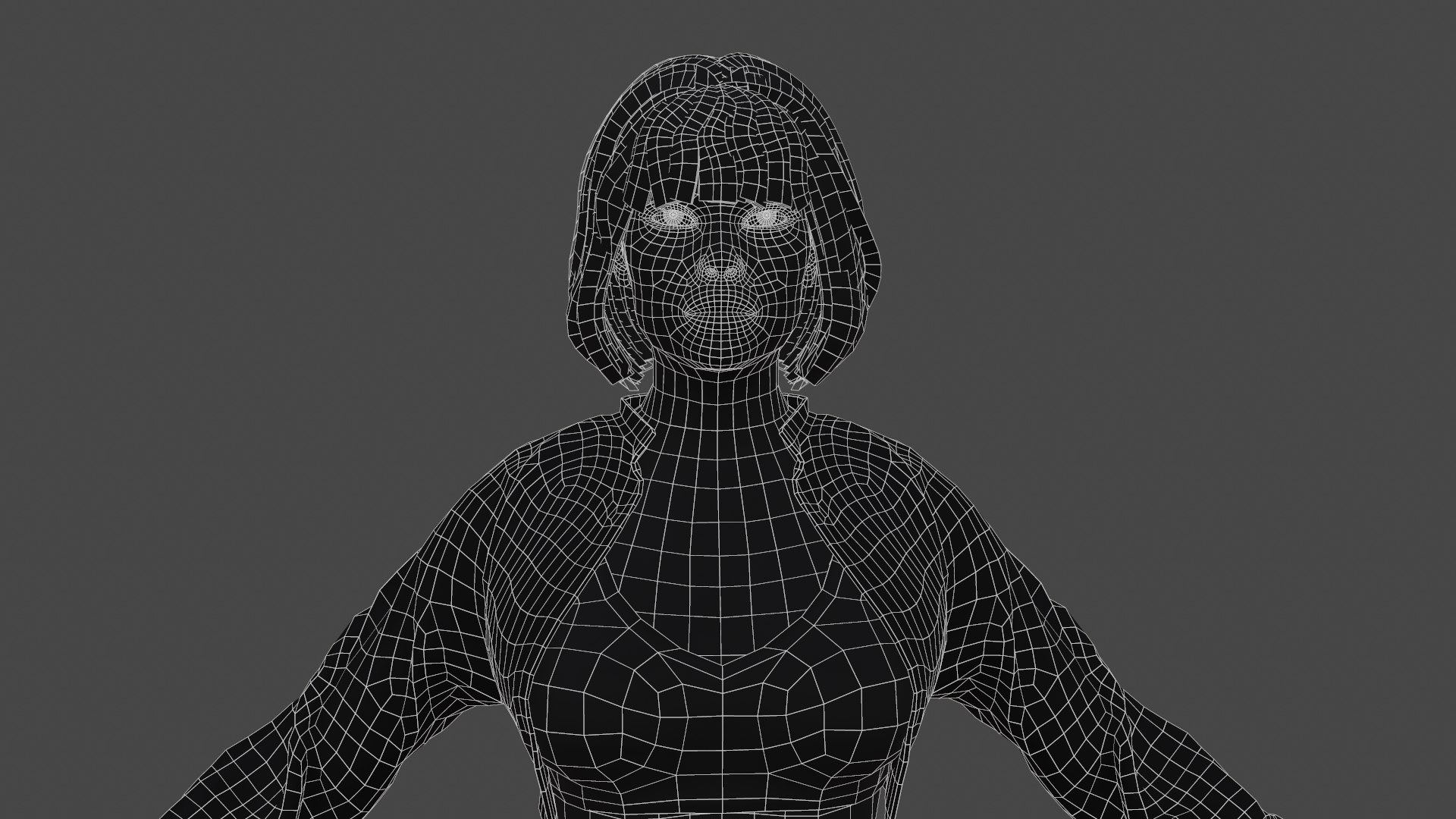 Azura Cyber Girl Constructor OBJ 3D model https://p.turbosquid.com/ts-thumb/tU/xolkqS/Zk/wireframe_1/png/1639497334/1920x1080/fit_q87/377058bc78d51804af108c7dd30261c4fdf476ca/wireframe_1.jpg