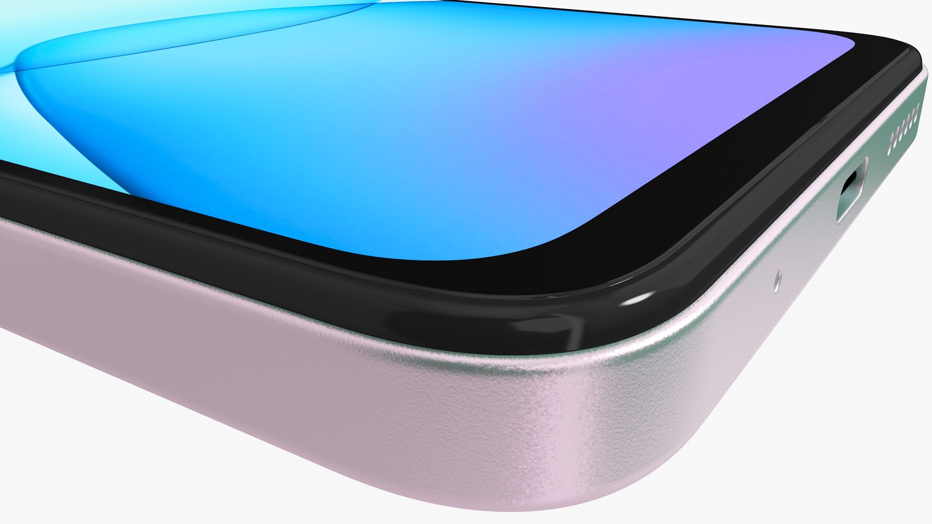 3D Xiaomi Redmi 13 Pink Model - TurboSquid 2248069
