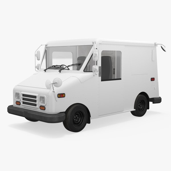 3D Post Car