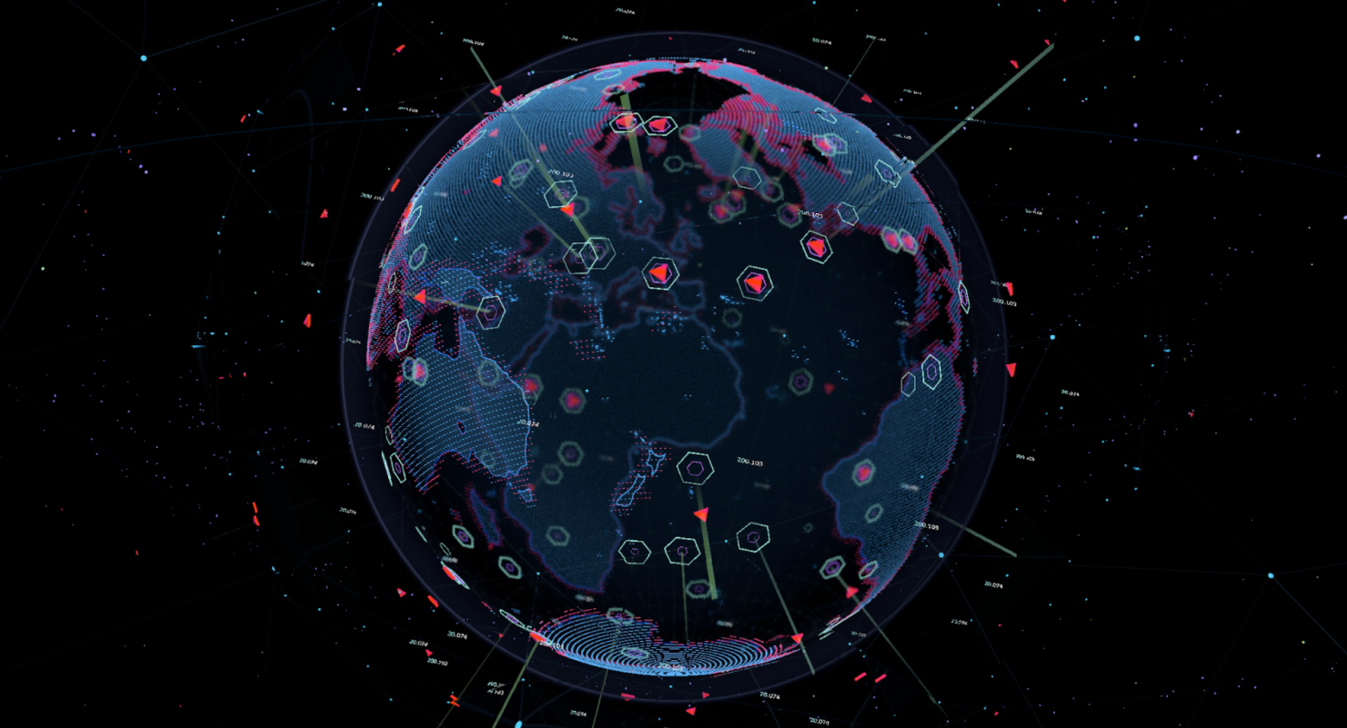 3D Earth Motion - TurboSquid 1374377