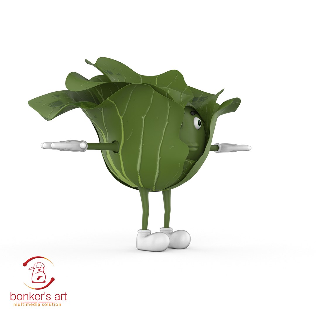 vegetable character 3D https://p.turbosquid.com/ts-thumb/tV/2pXli6/THr40n1w/0_07/jpg/1519475896/1920x1080/fit_q87/a1d67a597059e0719092487212cc1d832dbb030f/0_07.jpg