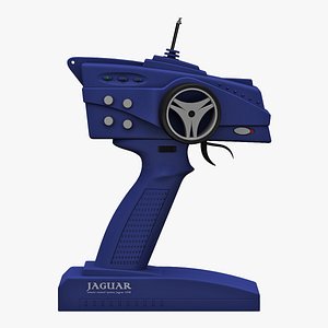 Radio Control Transmitter Jaguar 40