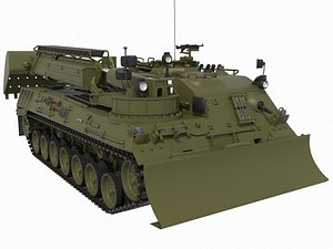 Leopard Pioneer 2A1 AEV  "High Fidelity"