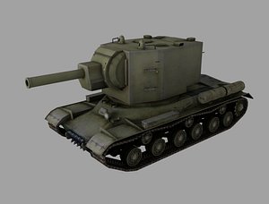 3D kv tank