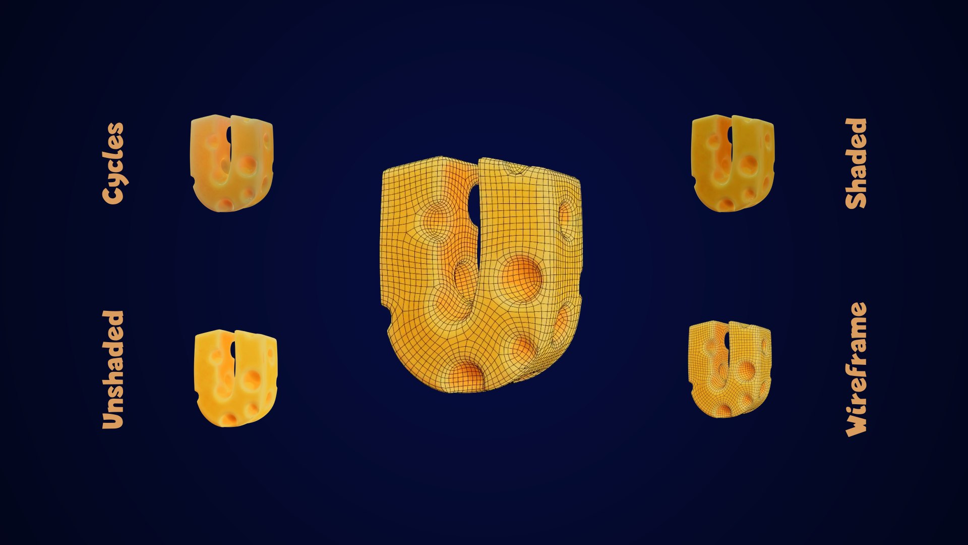 Cheese Alphabet lower-case 3D model https://p.turbosquid.com/ts-thumb/tV/FTfPGI/4T/cheesealphabetlowercase0033917/png/1688570958/1920x1080/fit_q87/b5613cbcf7b8c1e2bc797d576d0cbfb5be8f054a/cheesealphabetlowercase0033917.jpg