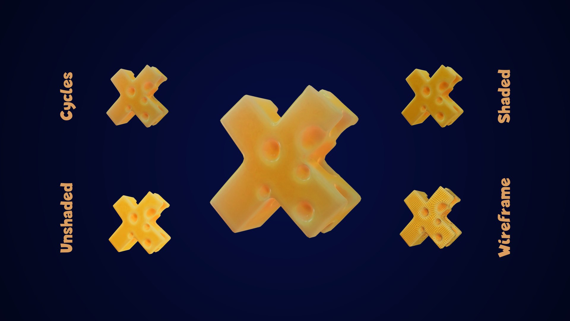 Cheese Alphabet lower-case 3D model https://p.turbosquid.com/ts-thumb/tV/FTfPGI/4z/cheesealphabetlowercase0040417/png/1688570960/1920x1080/fit_q87/b5849480e3f4a07b2cf095bb79819fc96390e4b5/cheesealphabetlowercase0040417.jpg