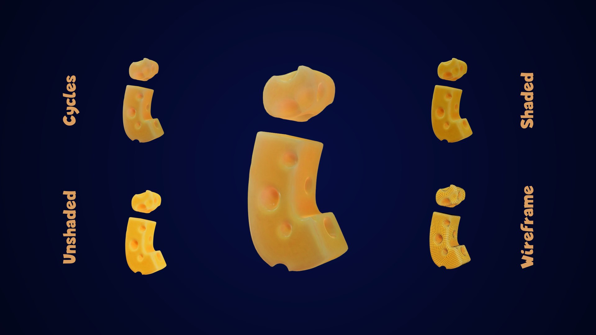 Cheese Alphabet lower-case 3D model https://p.turbosquid.com/ts-thumb/tV/FTfPGI/Hz/cheesealphabetlowercase0013417/png/1688570945/1920x1080/fit_q87/83485e07df6968f181464ce09bf710a889b37bec/cheesealphabetlowercase0013417.jpg