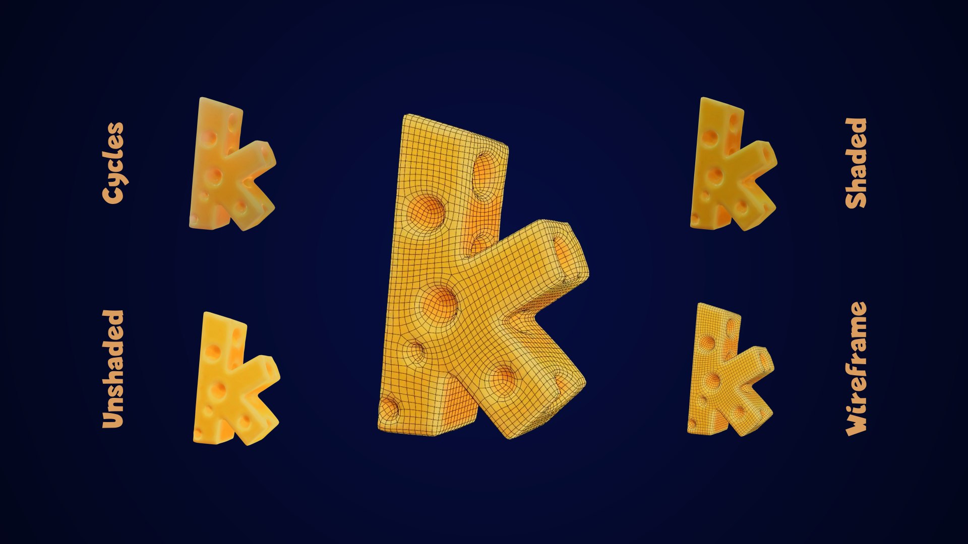 Cheese Alphabet lower-case 3D model https://p.turbosquid.com/ts-thumb/tV/FTfPGI/M7/cheesealphabetlowercase0015917/png/1688570948/1920x1080/fit_q87/bb1411bcfafe9d7dc463b88bcdbab891aa1b2cb4/cheesealphabetlowercase0015917.jpg
