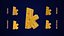 Fromage Alphabet Minuscule