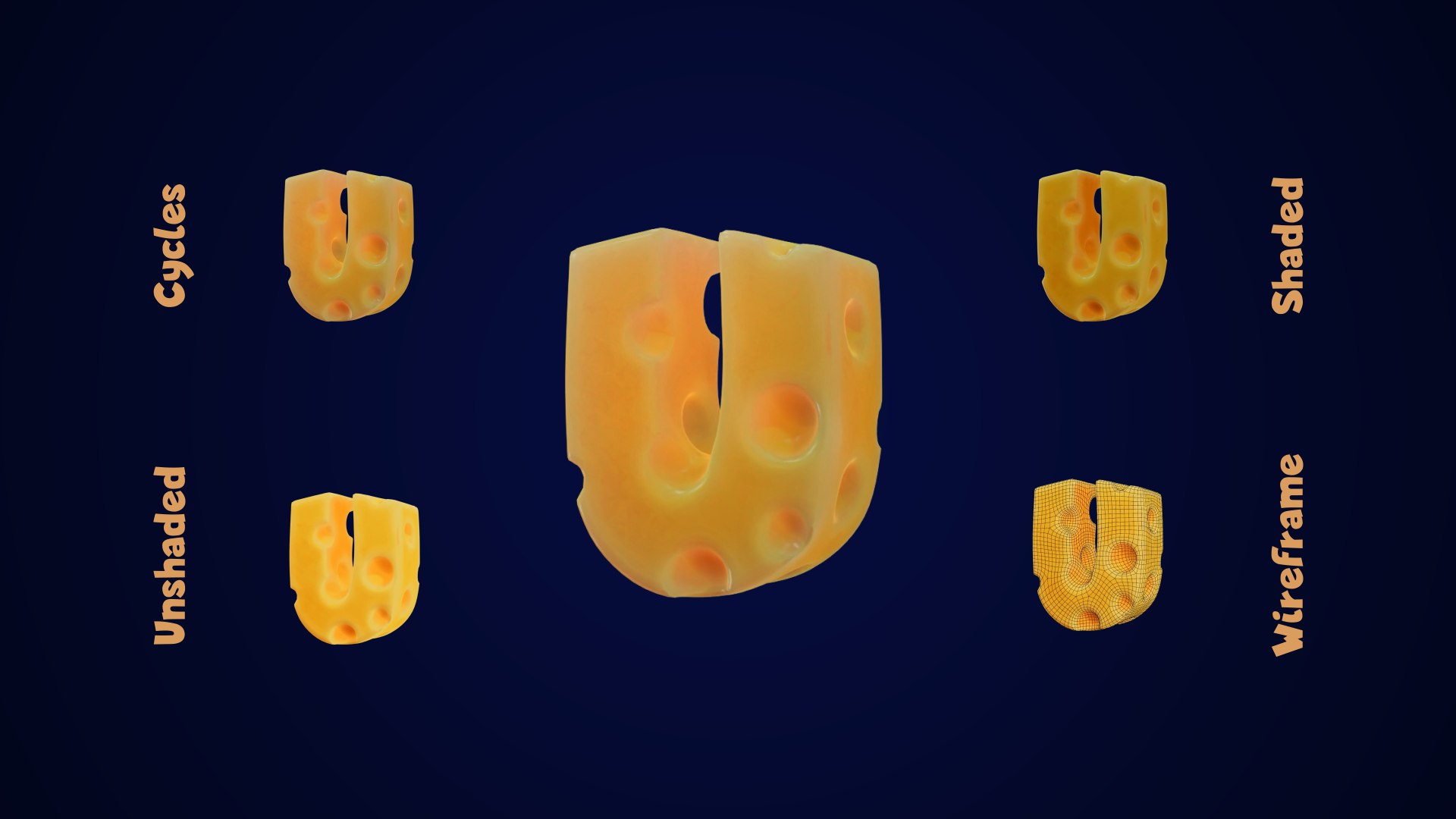 Cheese Alphabet lower-case 3D model https://p.turbosquid.com/ts-thumb/tV/FTfPGI/RR/cheesealphabetlowercase0033417/png/1688570957/1920x1080/fit_q87/e585044cbb28f968935bc67199aeb4e47f6af48b/cheesealphabetlowercase0033417.jpg