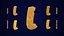 Fromage Alphabet Minuscule