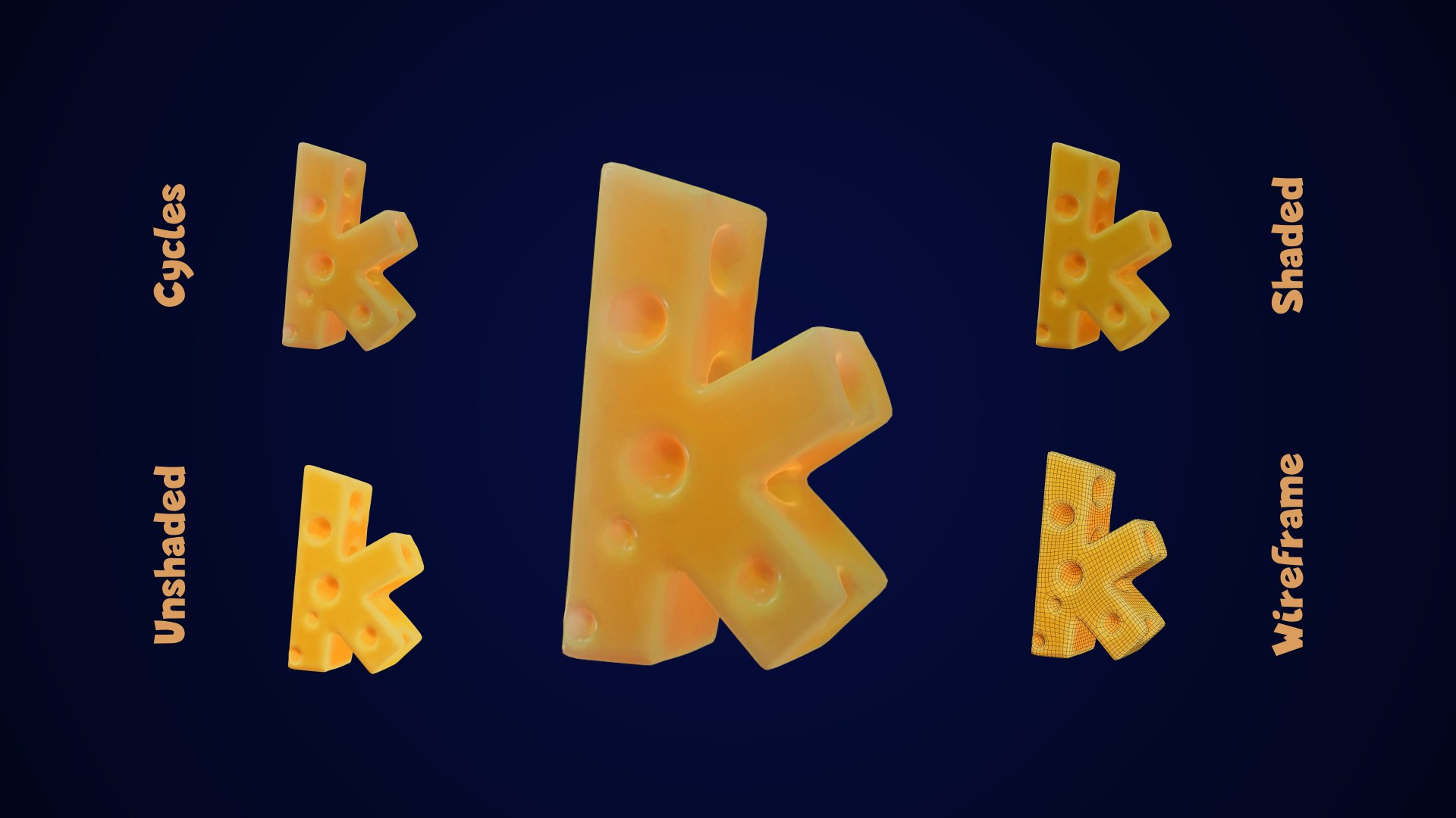 Cheese Alphabet lower-case 3D model https://p.turbosquid.com/ts-thumb/tV/FTfPGI/eN/cheesealphabetlowercase0015417/png/1688570947/1920x1080/fit_q87/a631b79c2efc552c61b0f1d884c43c48e78c3e9b/cheesealphabetlowercase0015417.jpg