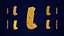 Fromage Alphabet Minuscule