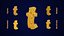 Fromage Alphabet Minuscule