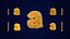 Fromage Alphabet Minuscule