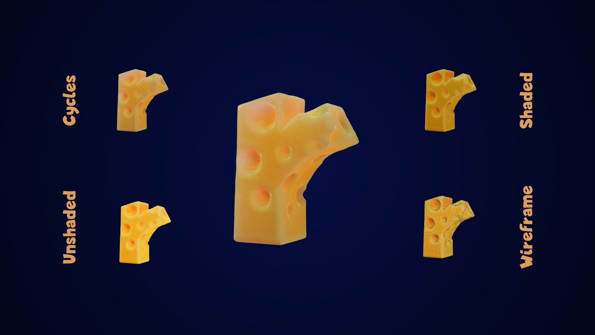 Cheese Alphabet lower-case 3D model https://p.turbosquid.com/ts-thumb/tV/FTfPGI/yg/cheesealphabetlowercase0030417/png/1688570954/1920x1080/fit_q87/dec5a0339a8f6ce31be6bd37a45d804aba705d7b/cheesealphabetlowercase0030417.jpg