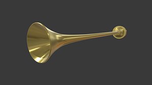 Trumpet Horn 01