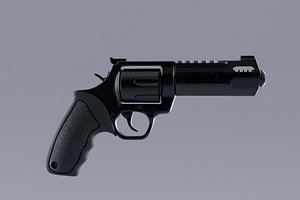 3D Revolver