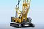 Crawler Crane LIEBHERR HS