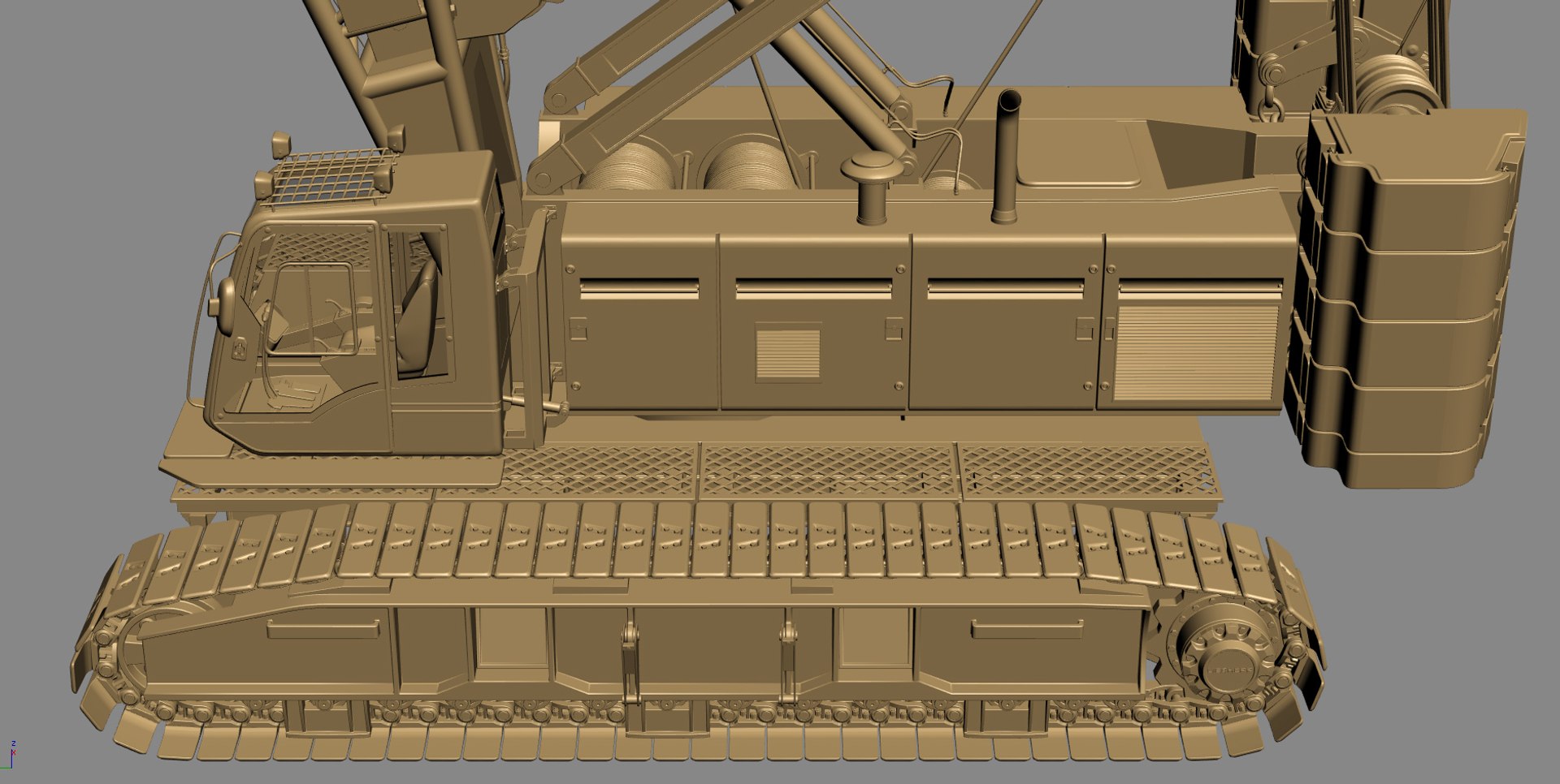 crawler crane liebherr hs 3D https://p.turbosquid.com/ts-thumb/tV/Iz9mTd/4TWCplUK/crane_liebherr_hs_mesh_04/jpg/1516101053/1920x1080/fit_q87/0acf9fff20d59004120cb849dfeaeca41d95b469/crane_liebherr_hs_mesh_04.jpg