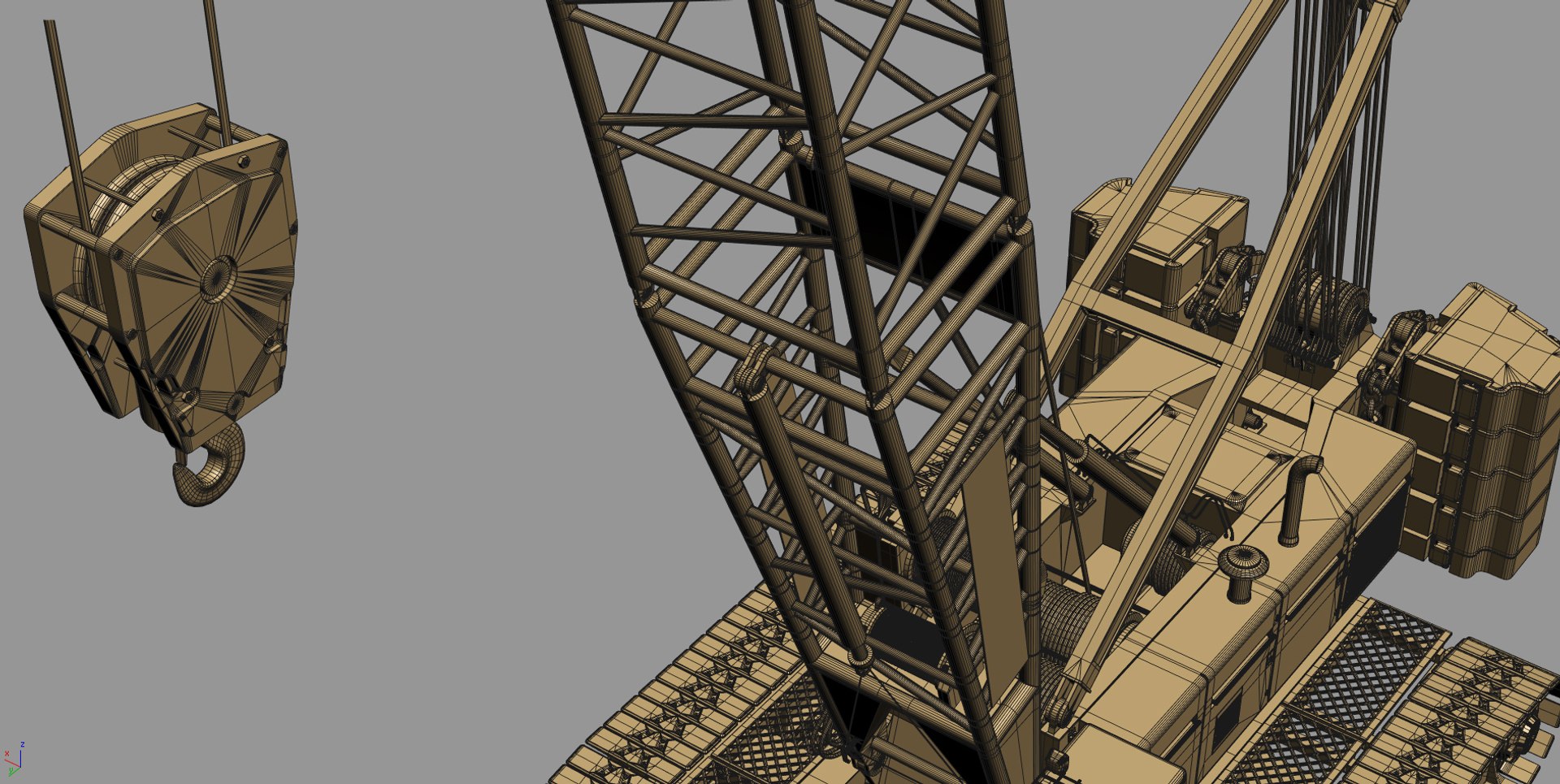 crawler crane liebherr hs 3D https://p.turbosquid.com/ts-thumb/tV/Iz9mTd/5tbPDHat/crane_liebherr_hs_mesh_15/jpg/1516101054/1920x1080/fit_q87/ab5a955bc90e5f9327359f9e337a77578cdc5c42/crane_liebherr_hs_mesh_15.jpg
