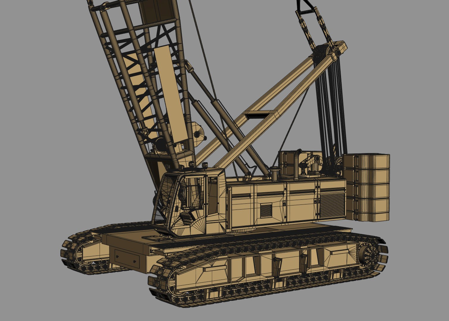 crawler crane liebherr hs 3D https://p.turbosquid.com/ts-thumb/tV/Iz9mTd/BtbN04p1/crane_liebherr_hs_mesh_03/jpg/1516101053/1920x1080/fit_q87/dbb907ee5595fcdede91bcab00cf5d90a4dd7b54/crane_liebherr_hs_mesh_03.jpg
