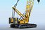 Crawler Crane LIEBHERR HS