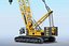 Crawler Crane LIEBHERR HS