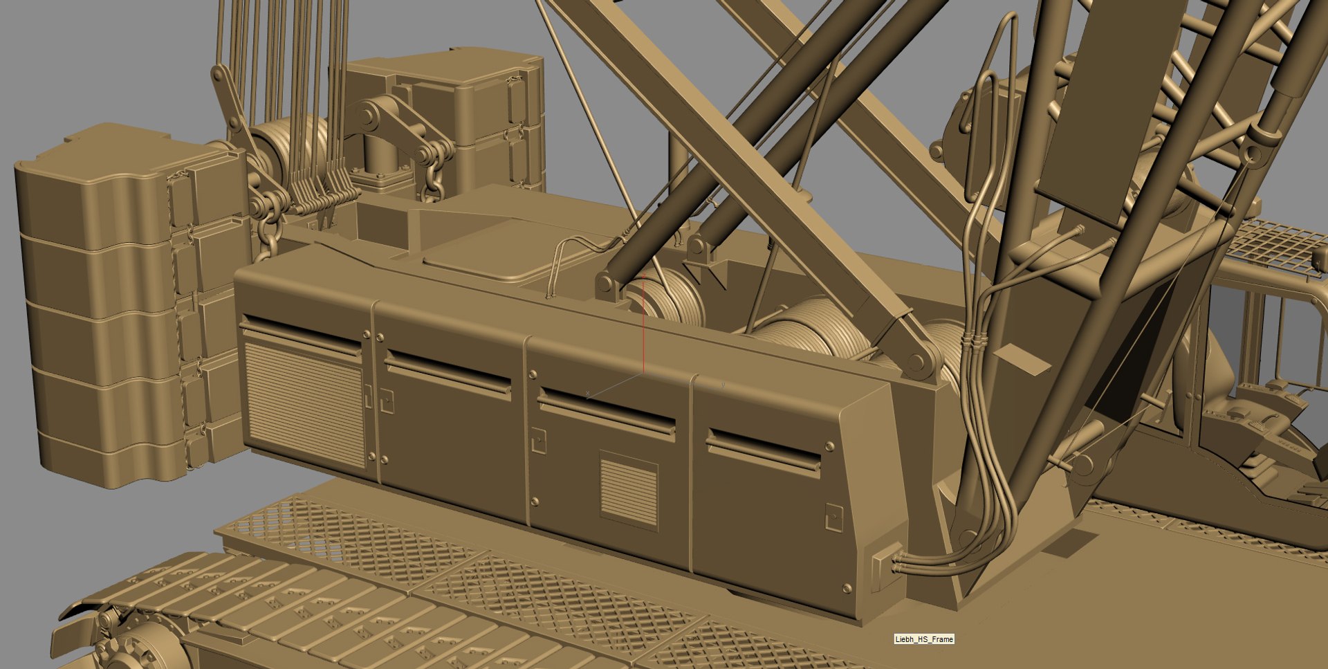 crawler crane liebherr hs 3D https://p.turbosquid.com/ts-thumb/tV/Iz9mTd/QOcJTkhY/crane_liebherr_hs_mesh_06/jpg/1516101053/1920x1080/fit_q87/8bd32612f0a779fdcafd4bbc6fde7bb1c7838c91/crane_liebherr_hs_mesh_06.jpg