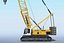 Crawler Crane LIEBHERR HS